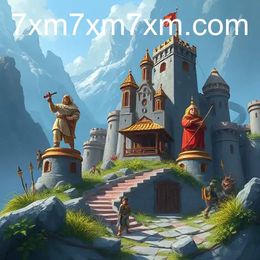 Exploring the 'Epic Adventure' Category on 7xm: A Gamer's Paradise