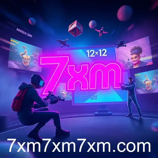 7xm: The Game Hub Revolutionizing English Gaming