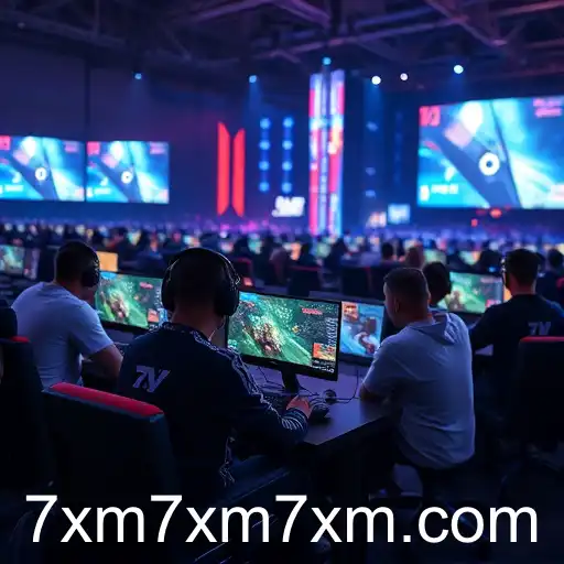 The Rise of 7xm: Revolutionizing Online Gaming