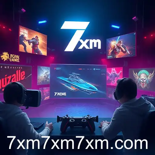The Rise of 7xm in Online Gaming