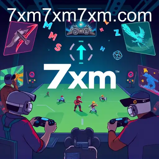 The Rise of 7xm: Gaming Community Evolution