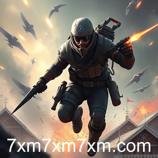Action Prowess: The Rise of an Exciting Game Category Featuring 7xm
