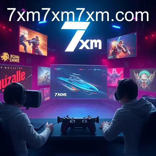 The Rise of 7xm in Online Gaming