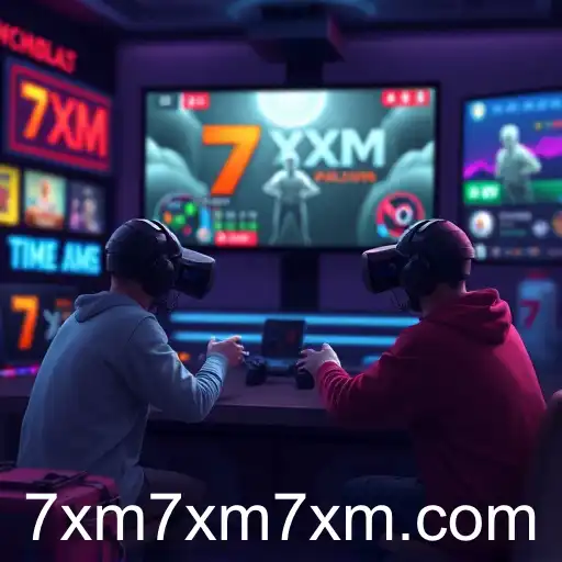 The Rise of 7xm: Revolutionizing the Online Gaming Experience